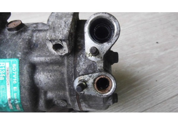 Компресор кондиціонера Peugeot, Citroen, SD7V16 SANDEN, 9645440480, 9659232180, 6453NK, 9686061780